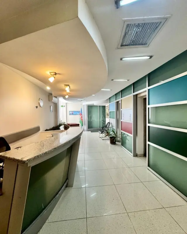 Satılır obyekt 680 m²