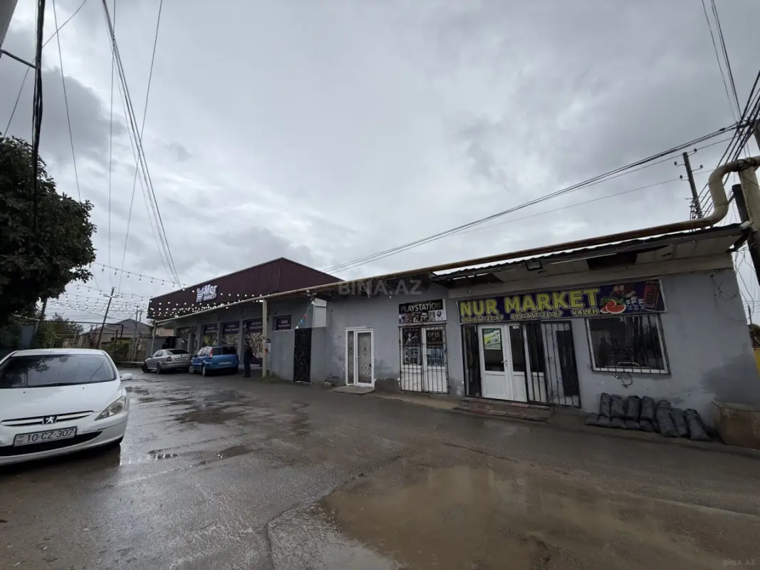 Kirayə verilir obyekt 65 m²
