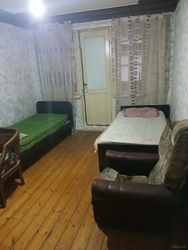 Satılır 1 otaqlı mənzil 38 m²