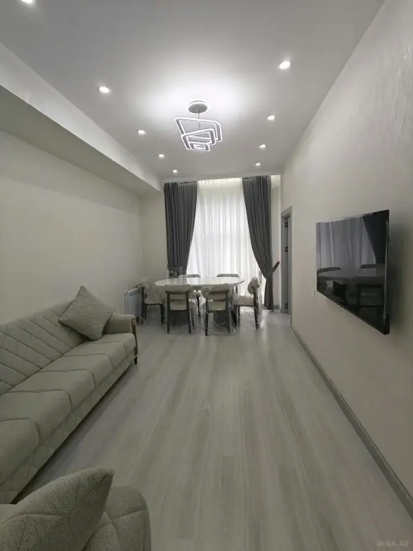 Satılır 3 otaqlı mənzil 88 m²