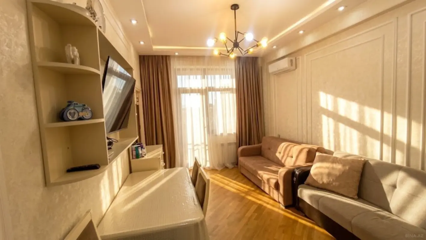 Satılır 3 otaqlı mənzil 65 m²