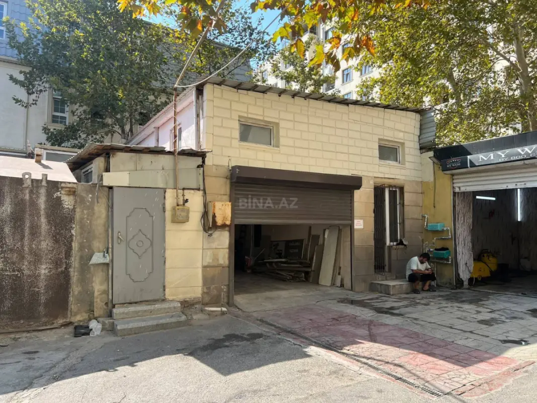 Kirayə verilir obyekt 70 m²