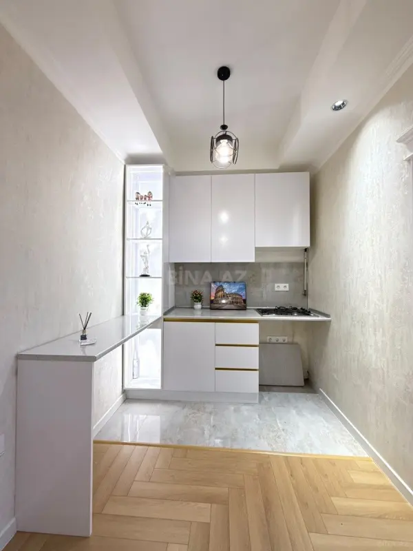 Satılır 2 otaqlı mənzil 52 m²