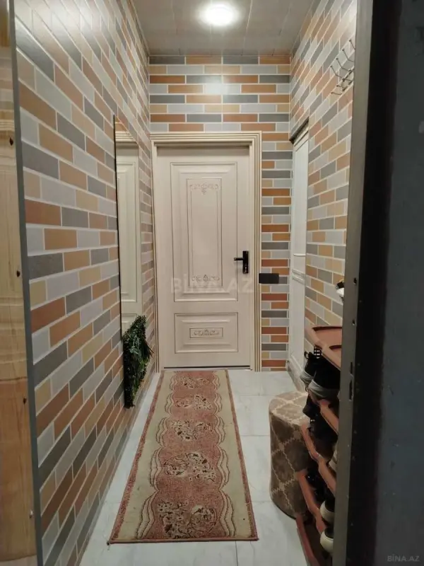 Satılır 3 otaqlı mənzil 55 m²