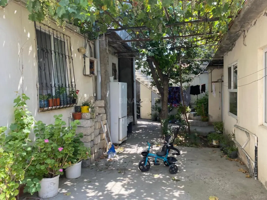 Kirayə verilir 1 otaqlı həyət evi 20 m²