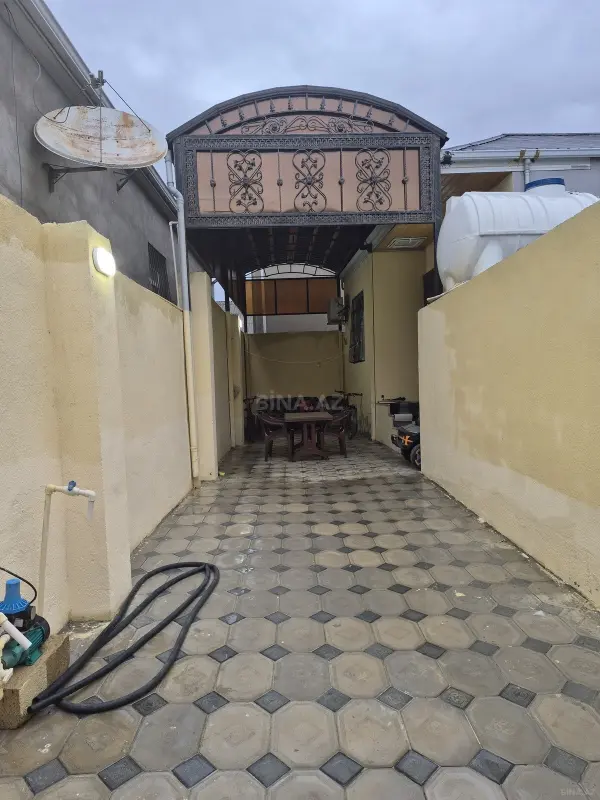 Satılır 3 otaqlı həyət evi 70 m²