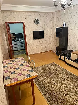 Kirayə verilir 2 otaqlı mənzil 60 m² — Bakı 2 otaq 60.00 m²