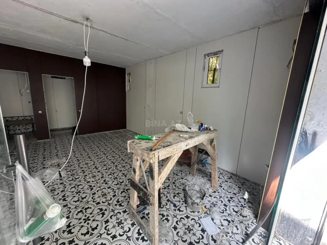 Kirayə verilir 1 otaqlı ofis 40 m²