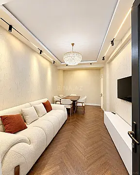 Kirayə verilir 2 otaqlı mənzil 70 m² — Bakı 2 otaq 70.00 m²