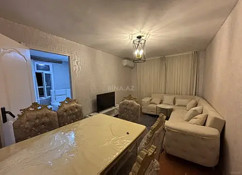 Kirayə verilir 2 otaqlı mənzil 60 m² — Bakı, Yasamal 2 otaq 60.00 m²