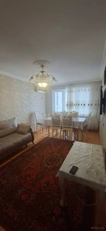 Satılır 3 otaqlı mənzil 65 m²