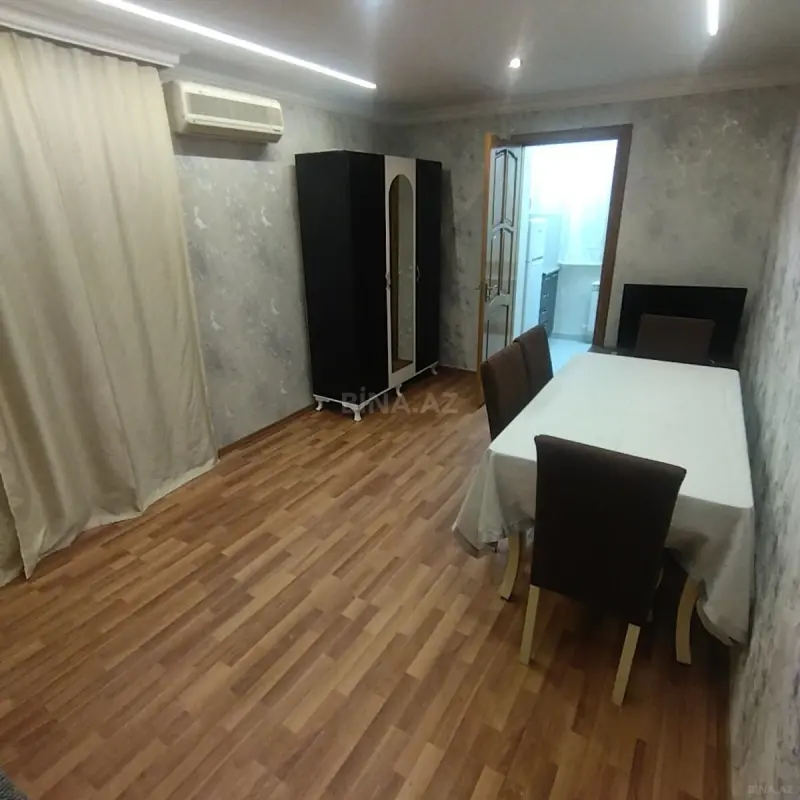 Kirayə verilir 2 otaqlı mənzil 40 m²