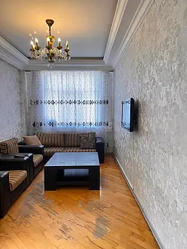 Kirayə verilir 2 otaqlı mənzil 70 m² — Bakı 2 otaq 70.00 m²