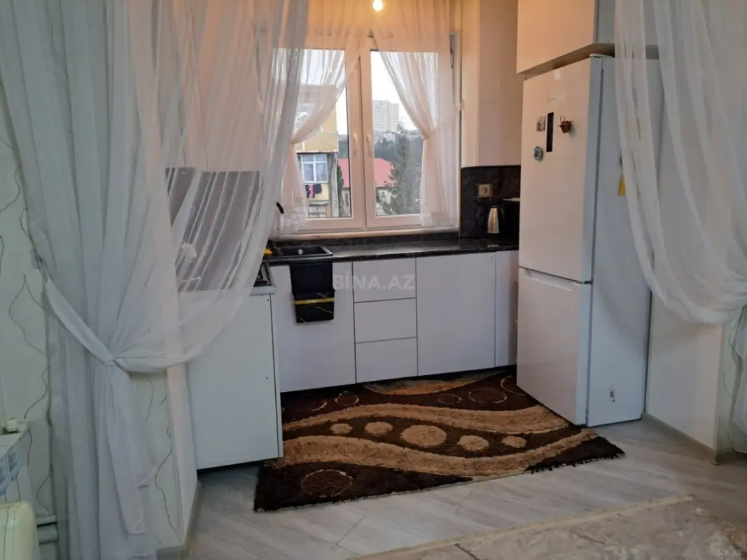 Satılır 3 otaqlı mənzil 60 m²