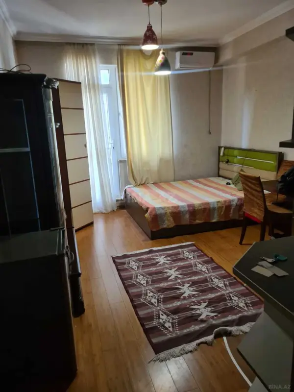 Kirayə verilir 1 otaqlı mənzil 30 m²