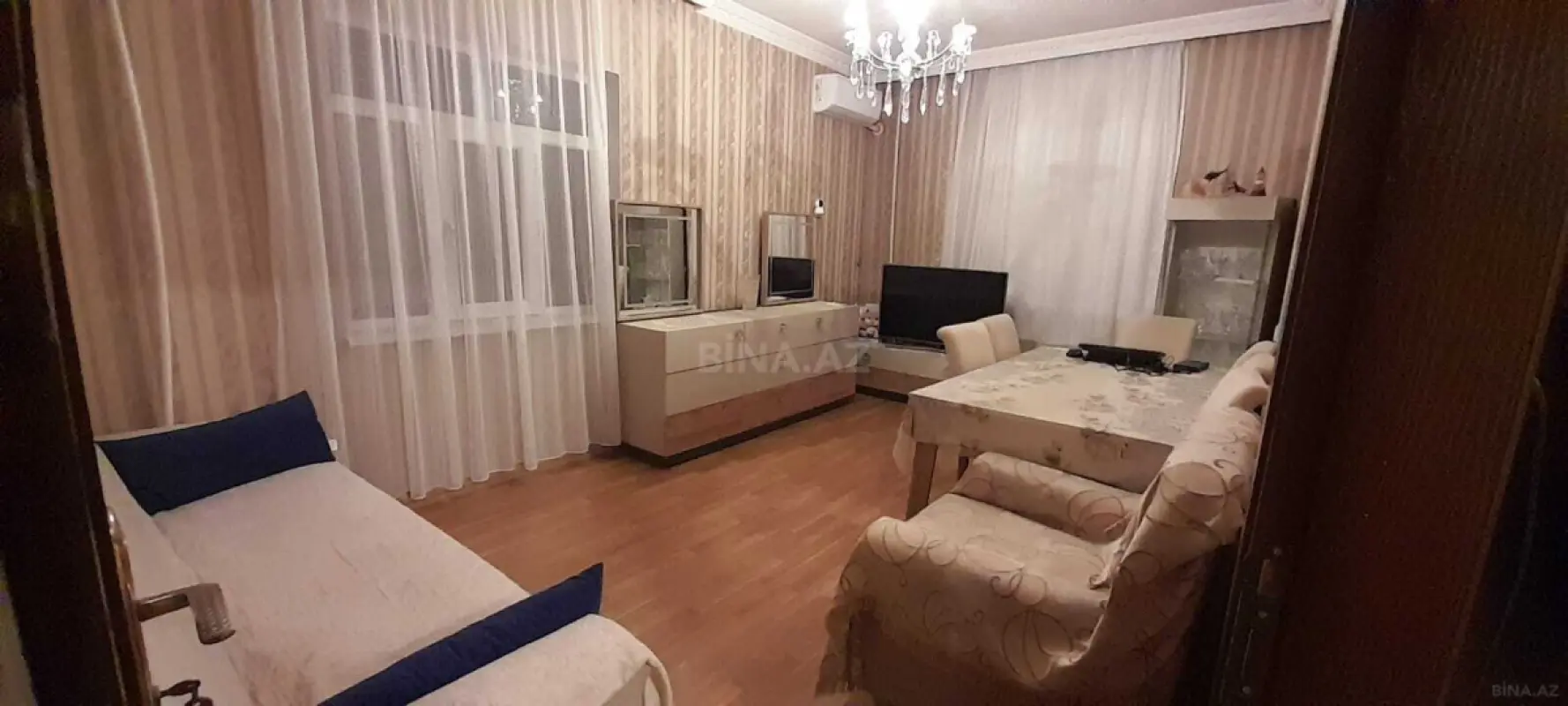 Satılır 3 otaqlı mənzil 85 m²