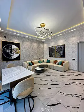 Kirayə verilir 2 otaqlı mənzil 70 m² — Bakı 2 otaq 70.00 m²