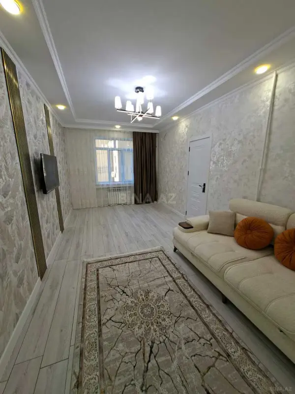 Satılır 3 otaqlı mənzil 65 m²