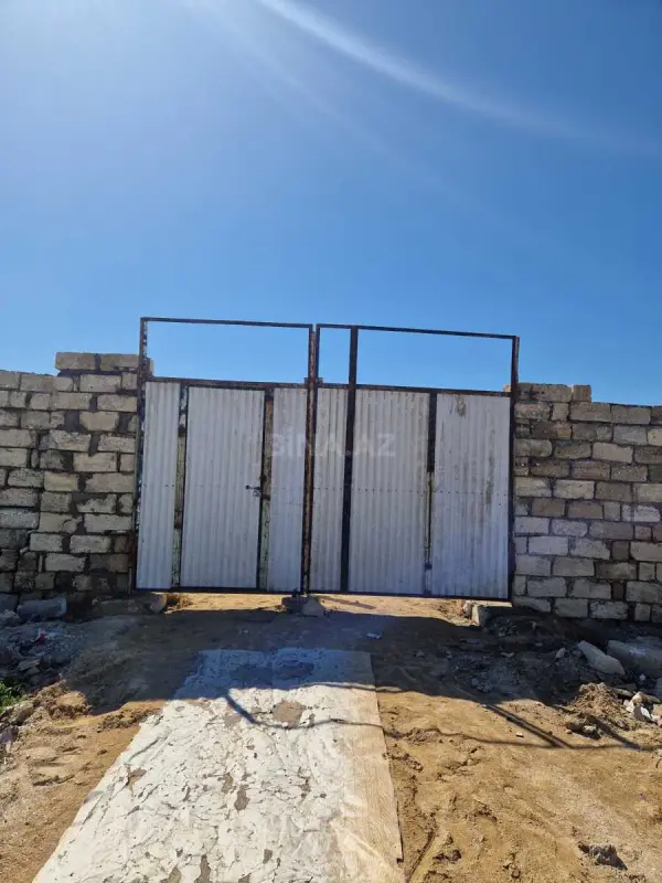 Satılır torpaq sahəsi 7.5 m²