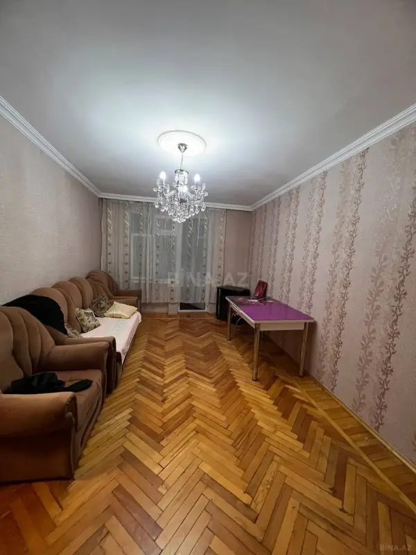 Kirayə verilir 3 otaqlı mənzil 65 m²