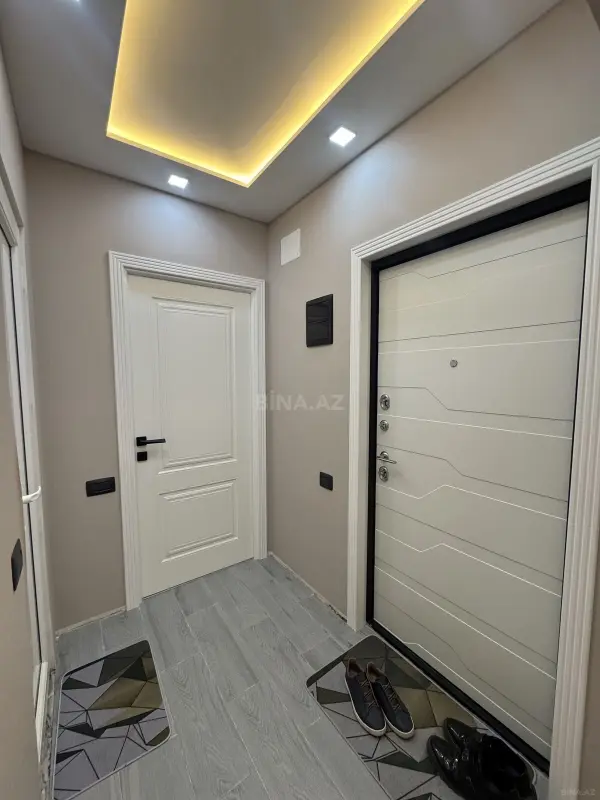 Satılır 2 otaqlı mənzil 52 m²