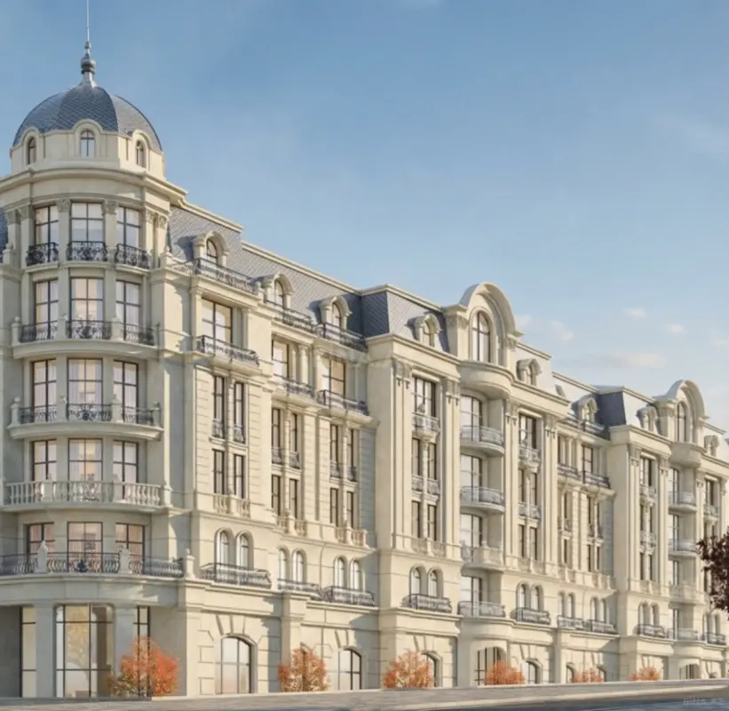 Satılır 4 otaqlı mənzil 164.7 m²