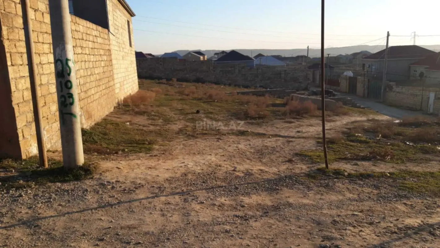 Satılır torpaq sahəsi 4 m²