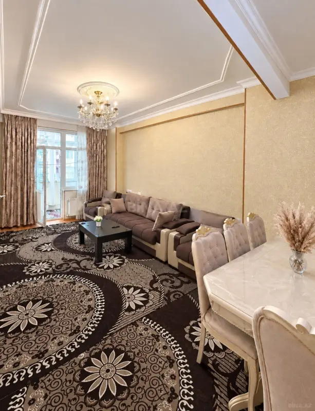 Satılır 2 otaqlı mənzil 68.3 m²