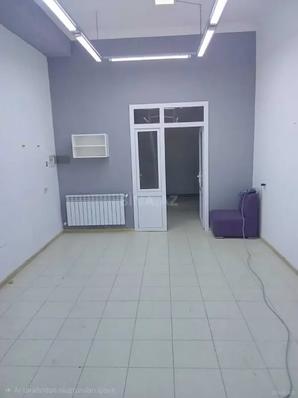 Satılır obyekt 40 m²