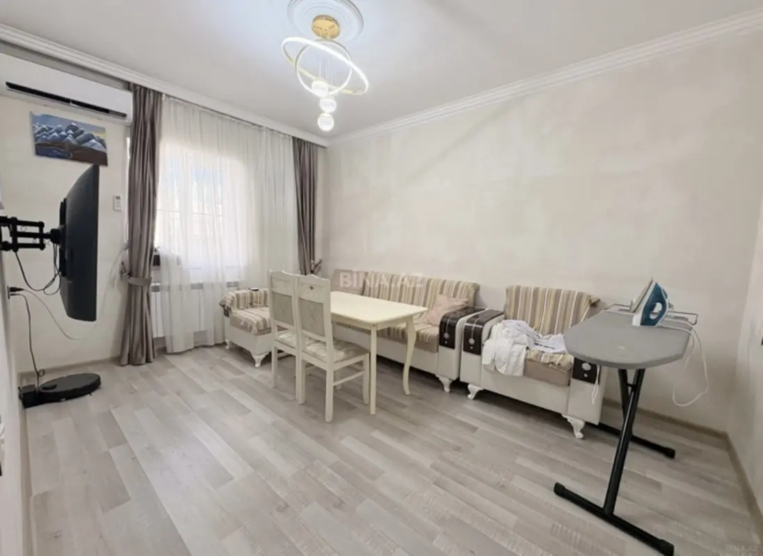 Satılır 3 otaqlı həyət evi 50 m²