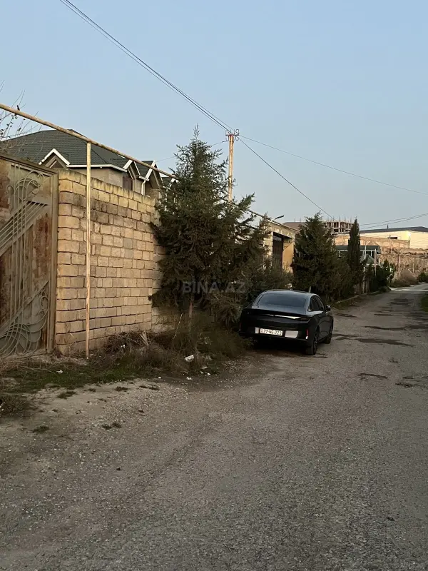 Satılır torpaq sahəsi 6.2 m²