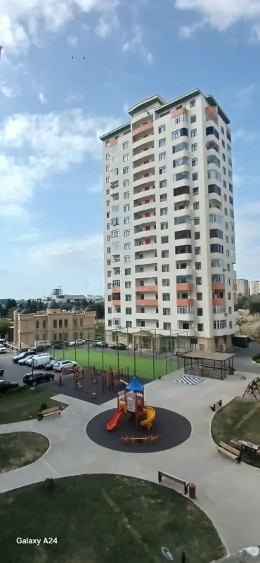 Satılır 3 otaqlı mənzil 68 m²