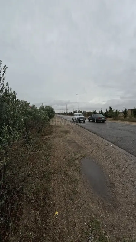 Satılır torpaq sahəsi 5 m²