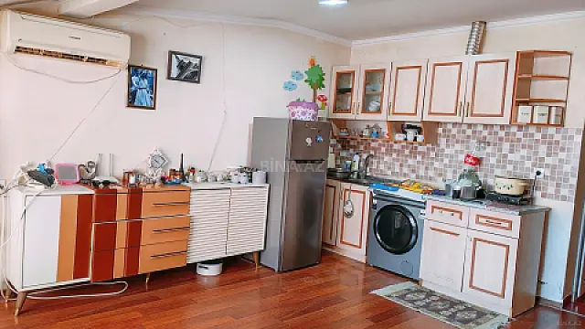 Satılır 2 otaqlı mənzil 60 m² — Bakı, İnşaatçılar 2 otaq 60.00 m²
