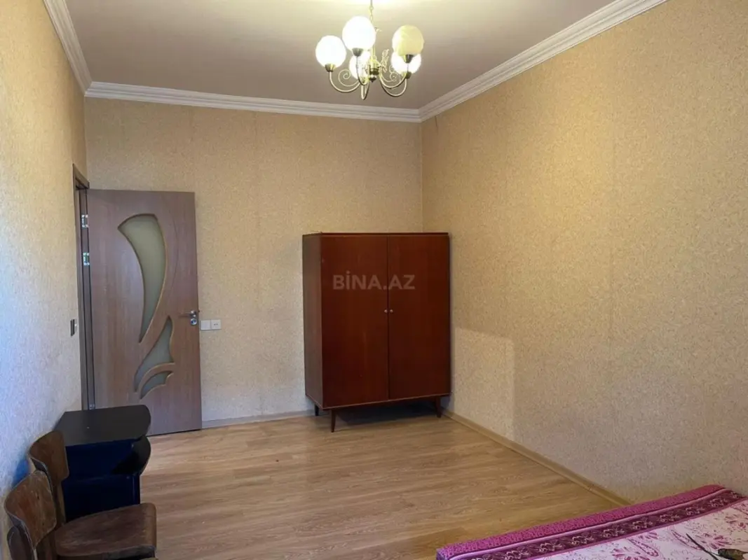 Satılır 1 otaqlı mənzil 35 m²