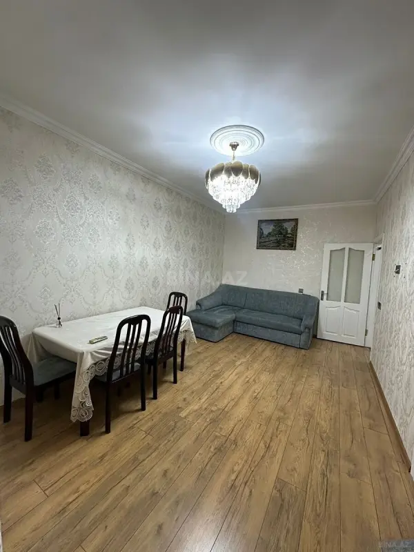 Satılır 2 otaqlı mənzil 60 m²