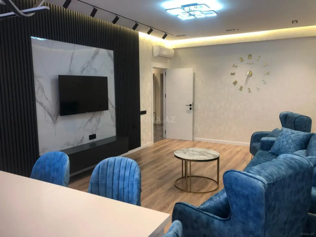 Kirayə verilir 3 otaqlı mənzil 90 m²