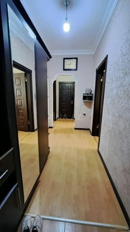 Kirayə verilir 3 otaqlı mənzil 72 m²