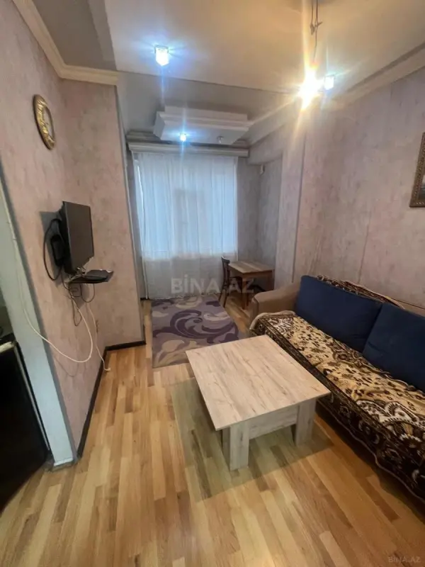 Satılır 1 otaqlı mənzil 36 m²