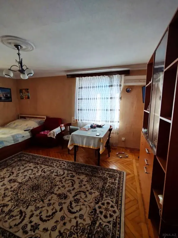 Satılır 1 otaqlı mənzil 32 m²