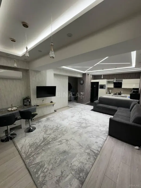 Kirayə verilir 3 otaqlı mənzil 90 m²