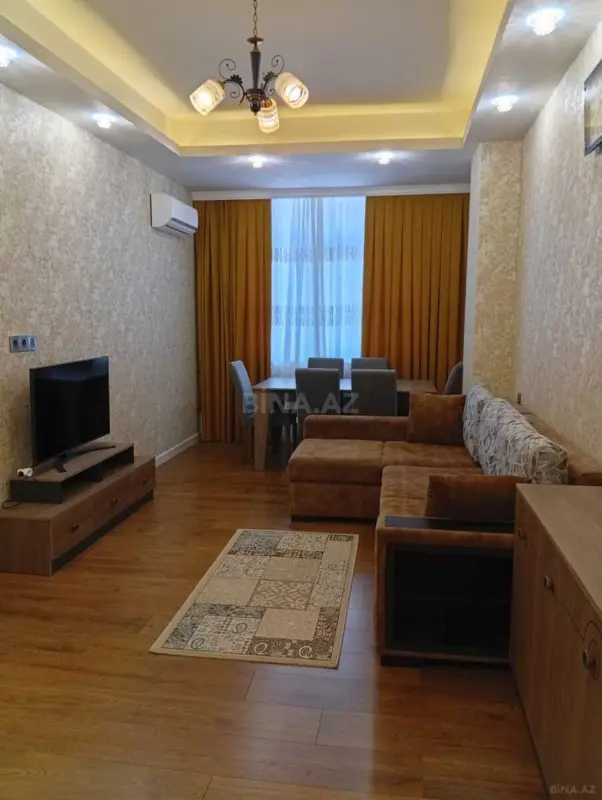 Satılır 2 otaqlı mənzil 61 m²