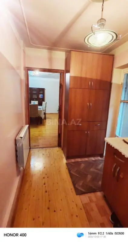 Satılır 2 otaqlı həyət evi 40 m²