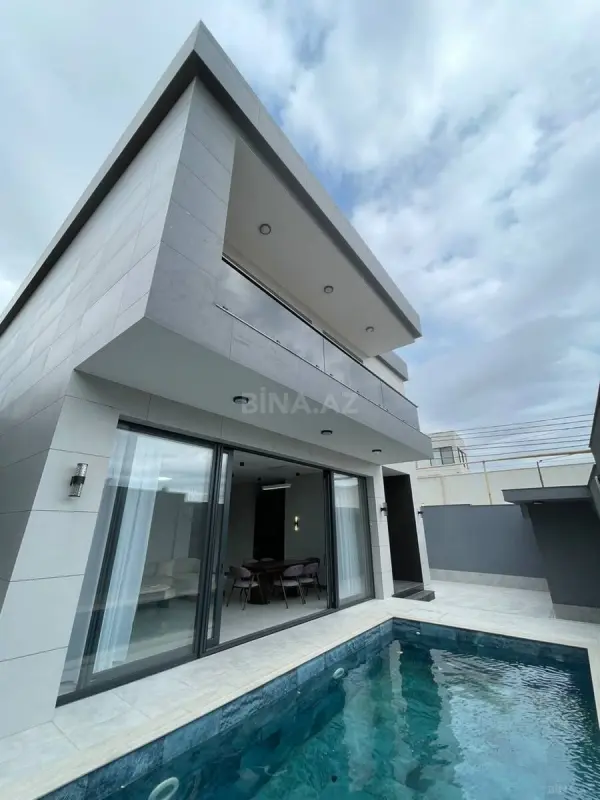Satılır 5 otaqlı həyət evi 160 m²