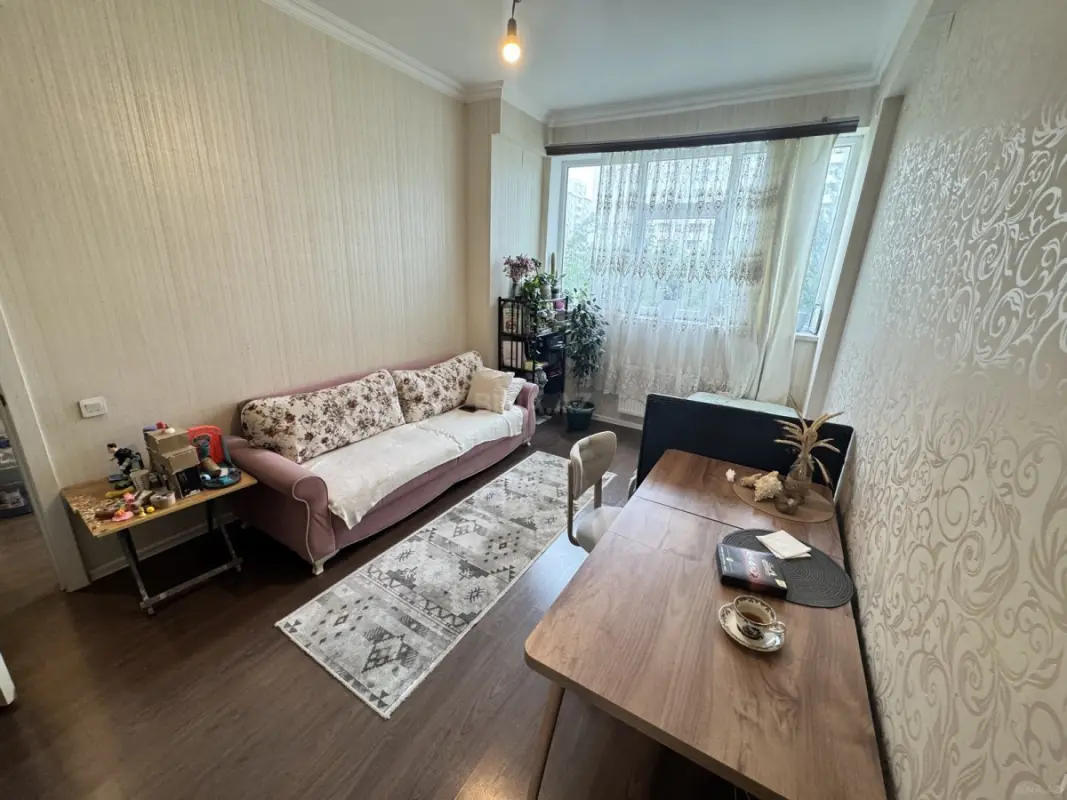 Satılır 1 otaqlı mənzil 39 m²