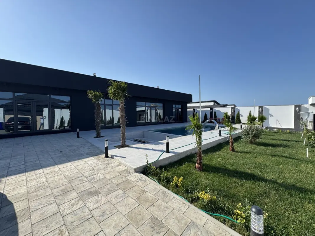 Kirayə verilir 4 otaqlı həyət evi 150 m²