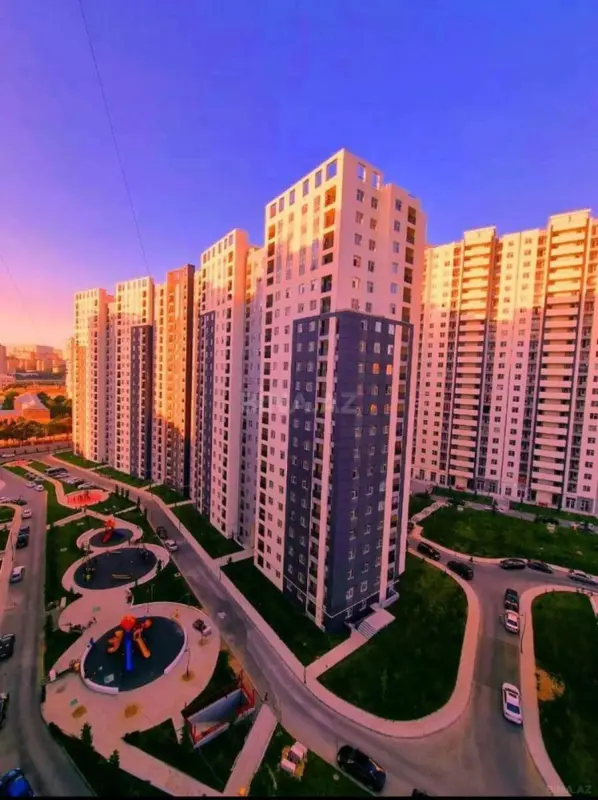 Kirayə verilir 3 otaqlı mənzil 65 m²