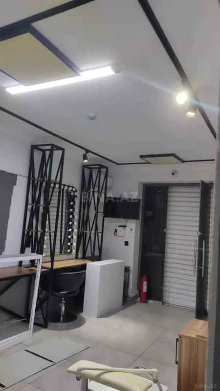 Kirayə verilir obyekt 35 m²
