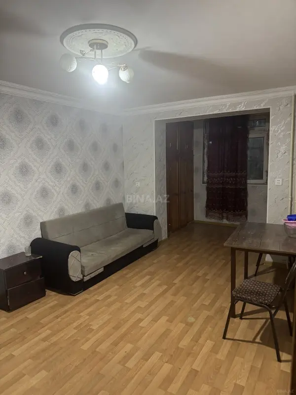 Kirayə verilir 2 otaqlı mənzil 44 m²