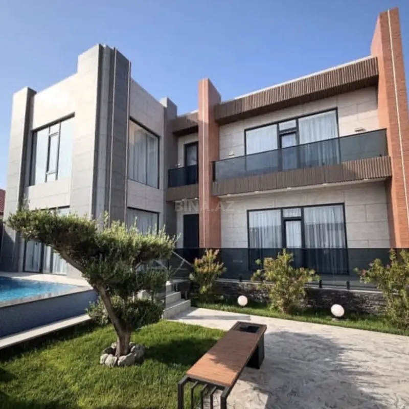 Satılır 4 otaqlı həyət evi 200 m²